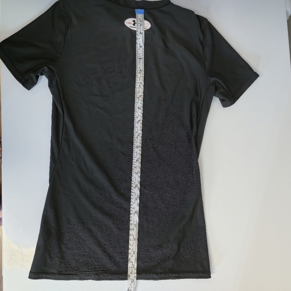 Under Armour Boys Short Sleeve Tech Shirt Size YMD - Picture 5 of 7